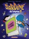 Electronic book Sardine de l'espace - Tome 8 - Les secrets de l'univers