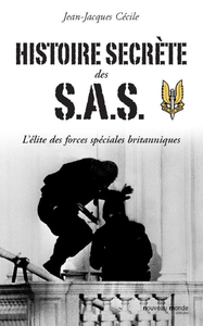Livre numérique Histoire secrète des SAS