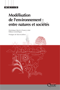 Livre numérique Modélisation de l'environnement : entre natures et sociétés