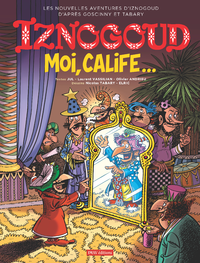 Libro electrónico Iznogoud - tome 31 - Moi, Calife...