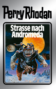 Livre numérique Perry Rhodan 21: Straße nach Andromeda (Silberband)