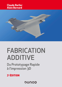 Electronic book Fabrication additive - 2e éd.