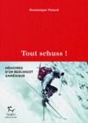 Livro digital Tout schuss ! - Mémoires d'un berlingot amnésique