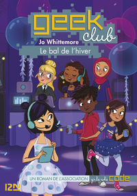 E-Book Geek Club - Tome 03 : Le bal de l'hiver
