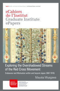 Livre numérique Exploring the overshadowed streams of the Red Cross Movement
