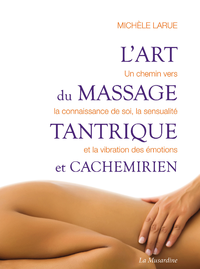Electronic book L'art du massage tantrique et cachemirien