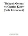 Libro electrónico Thibault Gomez vs Charles Kieny