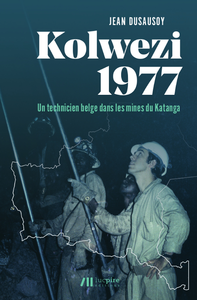 Livre numérique Kolwezi 1977
