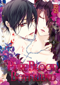 E-Book PureBlood Boyfriend - He's my only vampire - tome 08