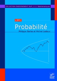 Livre numérique Probabilité (L3M1)