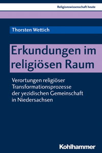 Livre numérique Erkundungen im religiösen Raum
