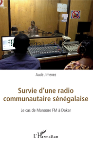 Electronic book Survie d'une radio communautaire sénégalaise