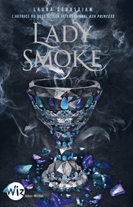 Livre numérique Lady Smoke