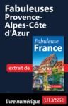 Livre numérique Fabuleuses Provence-Alpes-Côte d'Azur