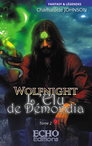 Livro digital Wolfnight - L’élu de Démondia