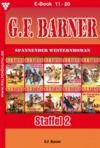 Libro electrónico G.F. Barner Staffel 2 – Western