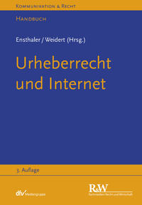 Livre numérique Urheberrecht und Internet