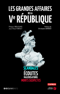 Libro electrónico Les Grandes Affaires de la Ve République