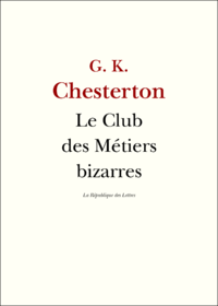 Libro electrónico Le Club des Métiers bizarres