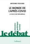 Libro electrónico Le monde de l'après-Covid. La fin de l’ère néolibérale