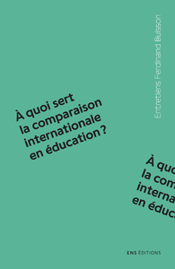 Livre numérique À quoi sert la comparaison internationale en éducation ?